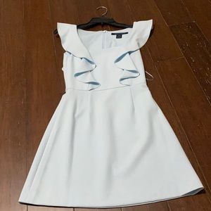 Brand new, gorgeous light blue dress